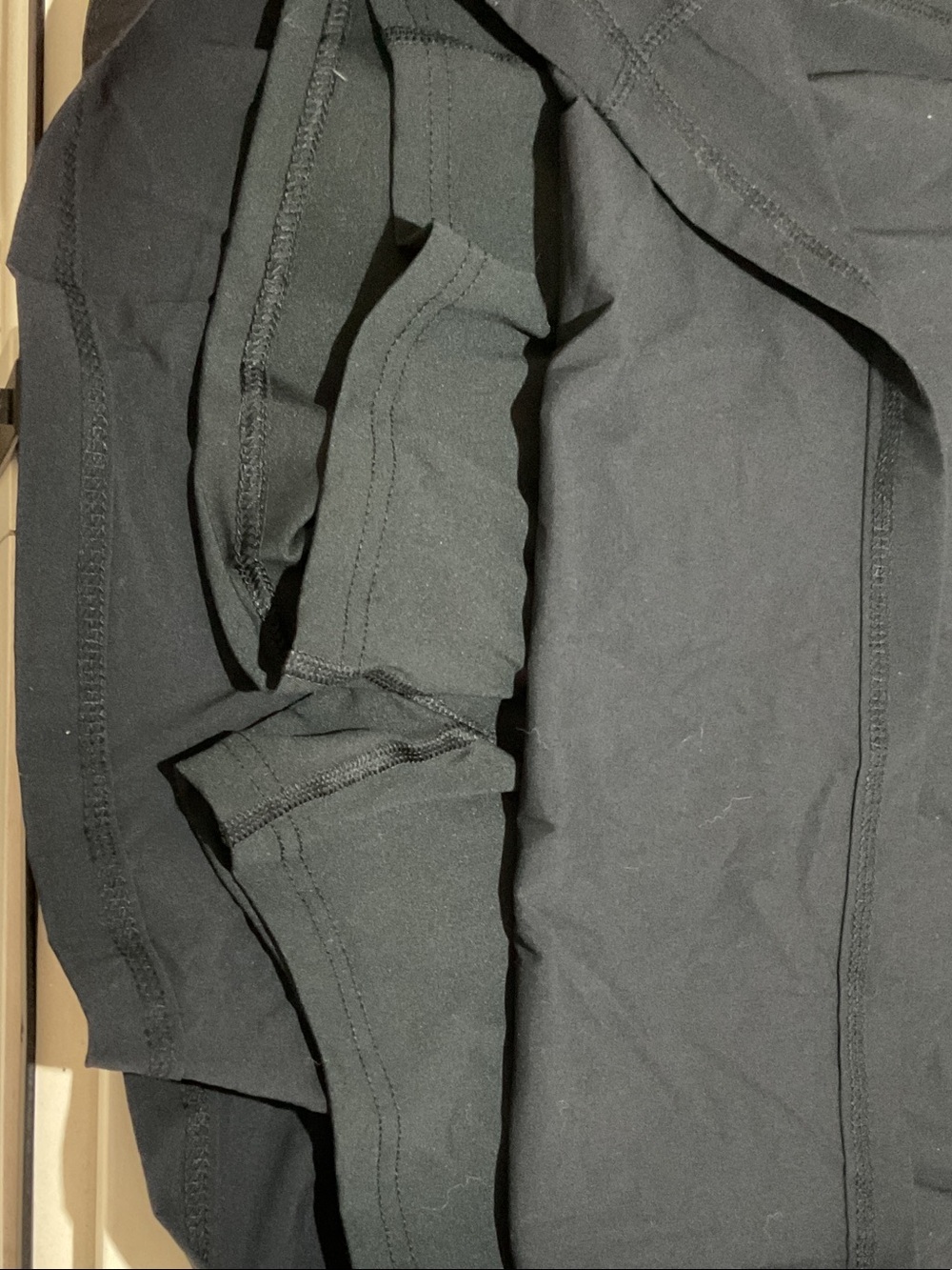 Columbia Black Women's Athletic Skort with Built-In Shorts - Picture 6 of 6